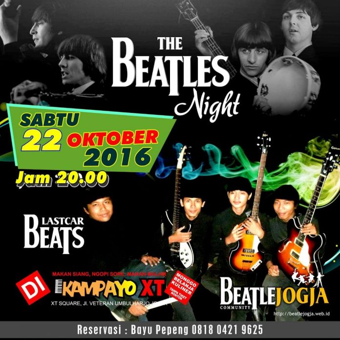 The Beatles Night