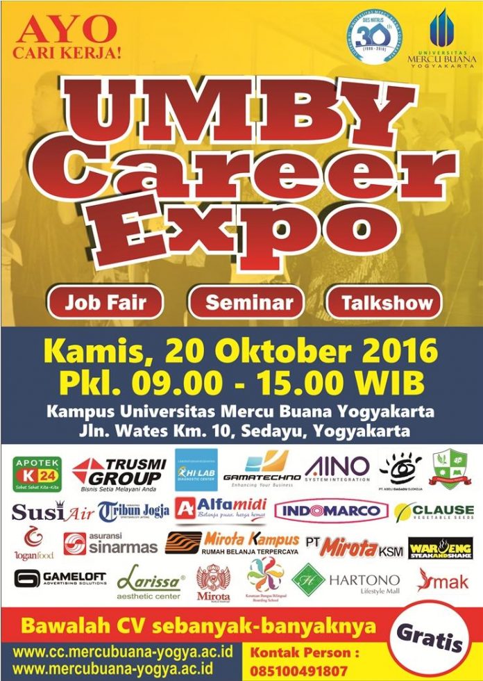 UMBY Career Expo