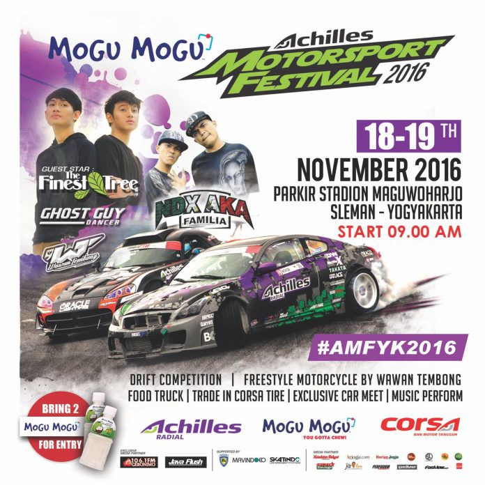 Motorsport Festival 2016