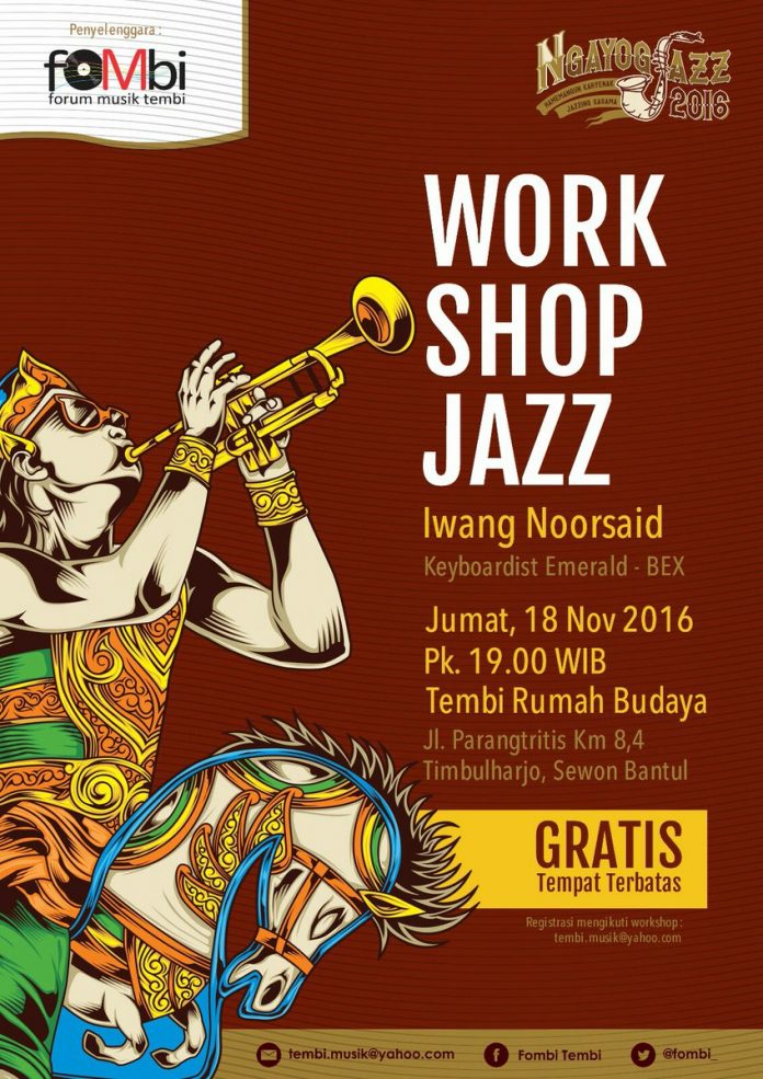 workshop jazz