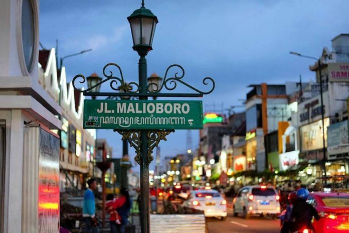 jalan malioboro