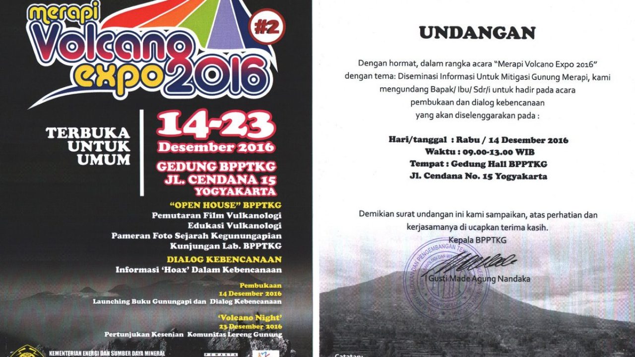 86+ Contoh Undangan Expo Terbaik