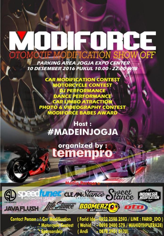 modiforce