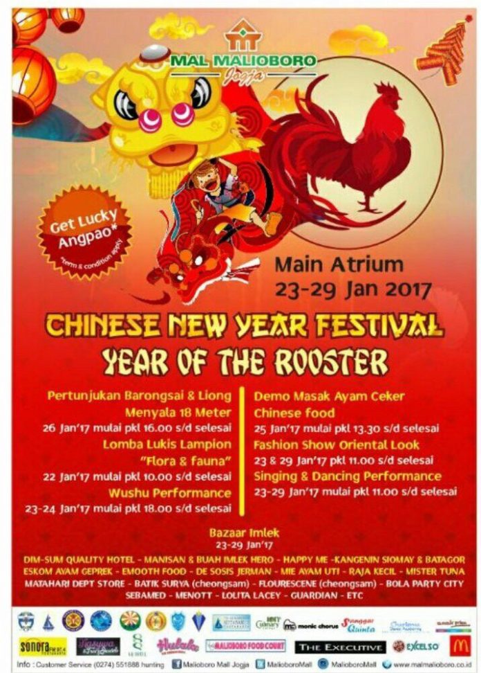 chinese new year festival