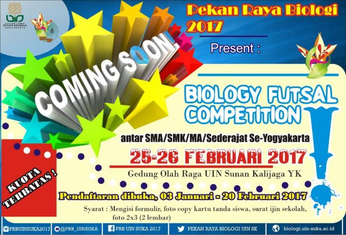 biologi futsal competition