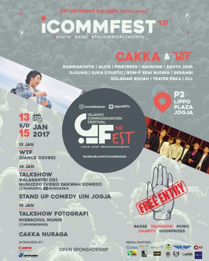Islamic communication Festival