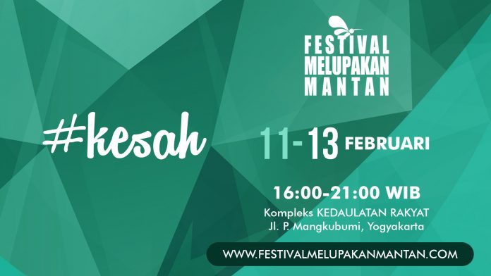 festival melupakan mantan