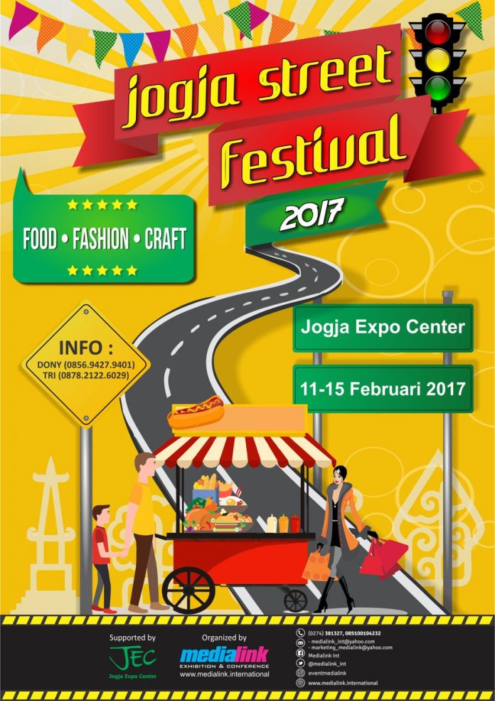 jogja street festival