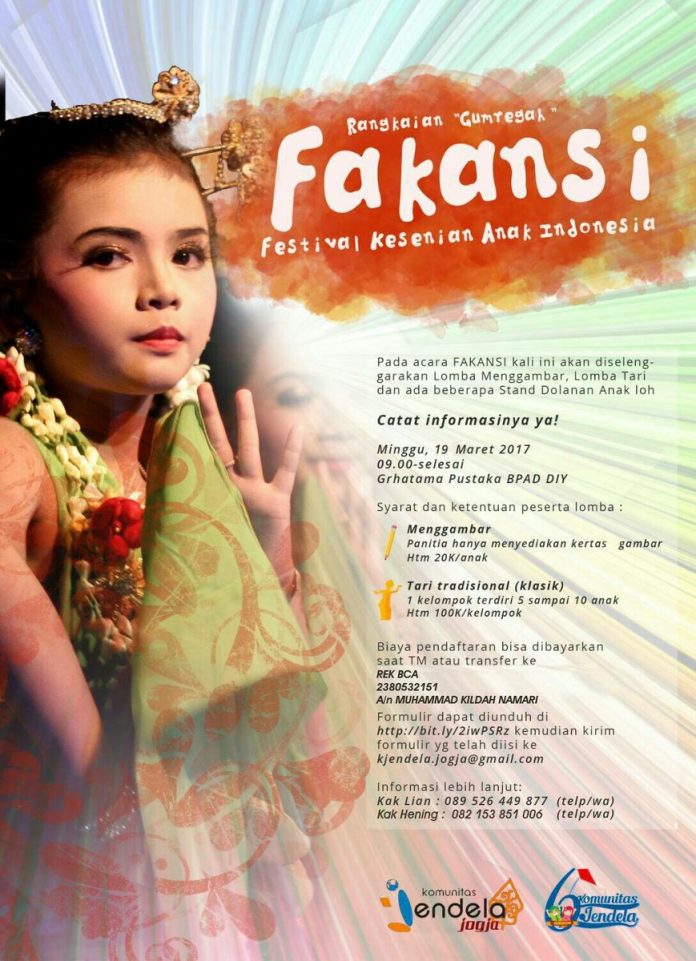 Festival Kesenian Anak