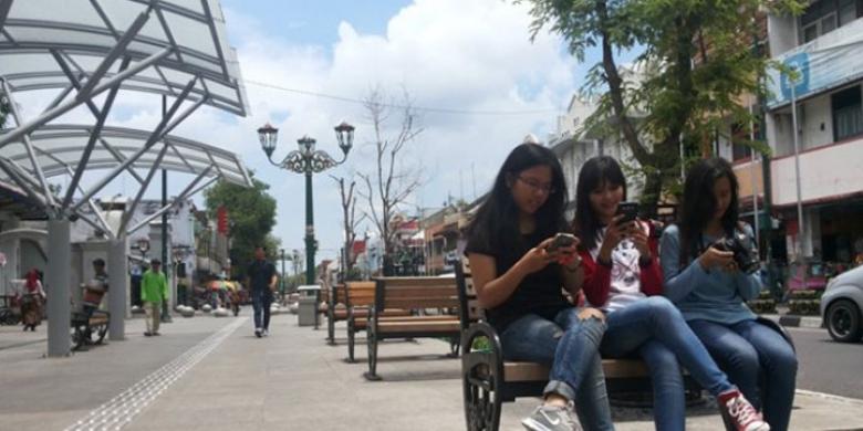 Fasilitas Wifi Gratis Semakin Manjakan Wisatawan di