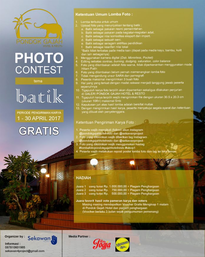 lomba foto