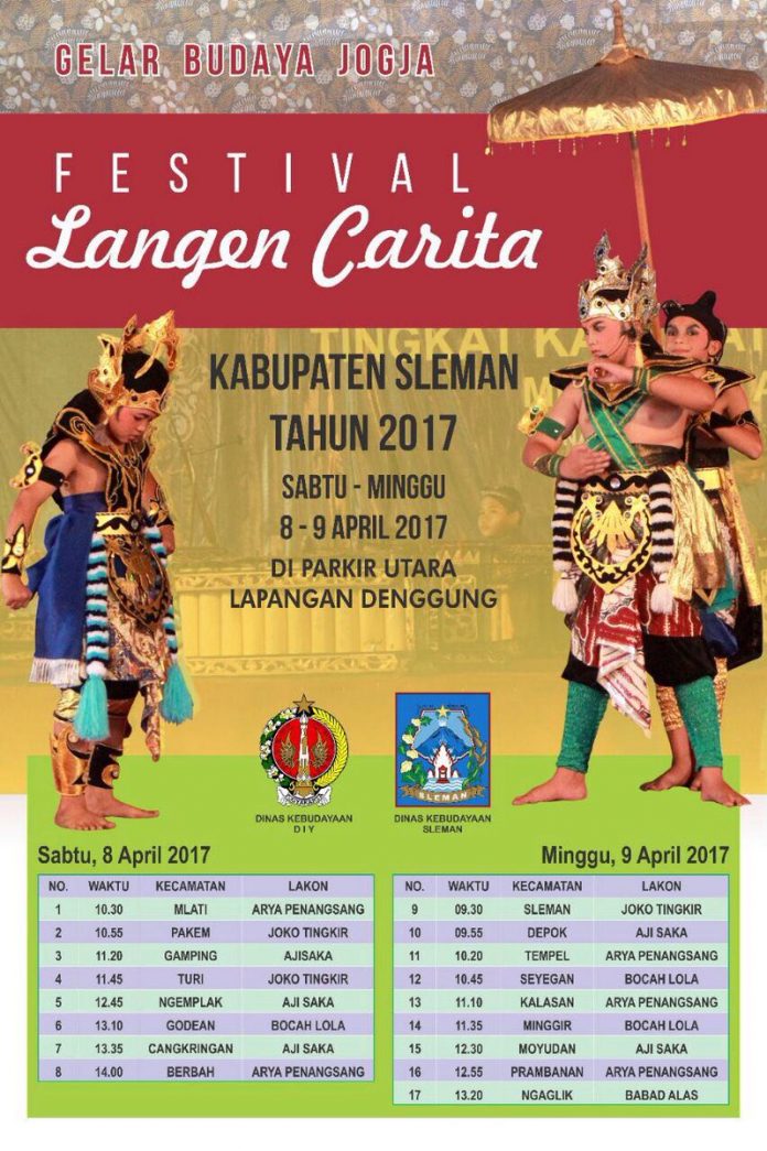 Festival Layang Carita