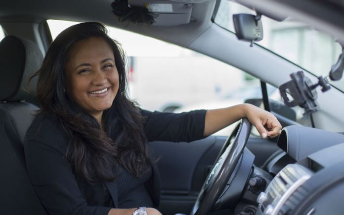 Uber Driver