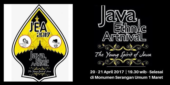 java ethnic artnival