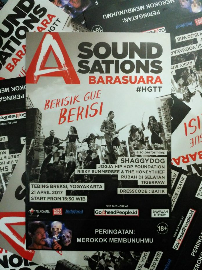 A Soundsations