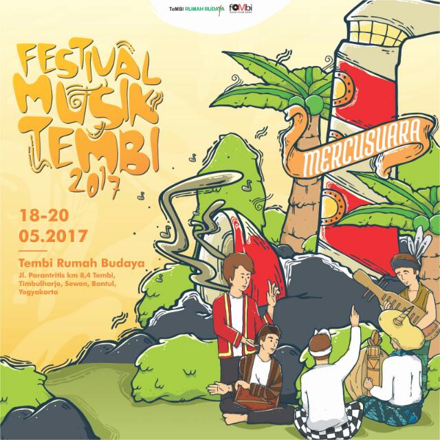 festival musik tembi