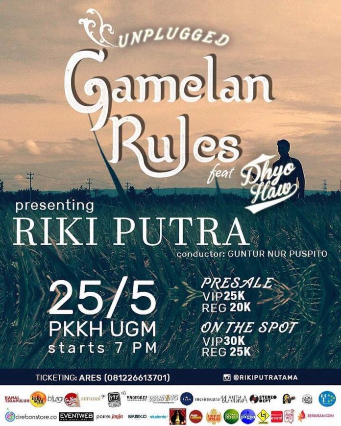 gamelan rules