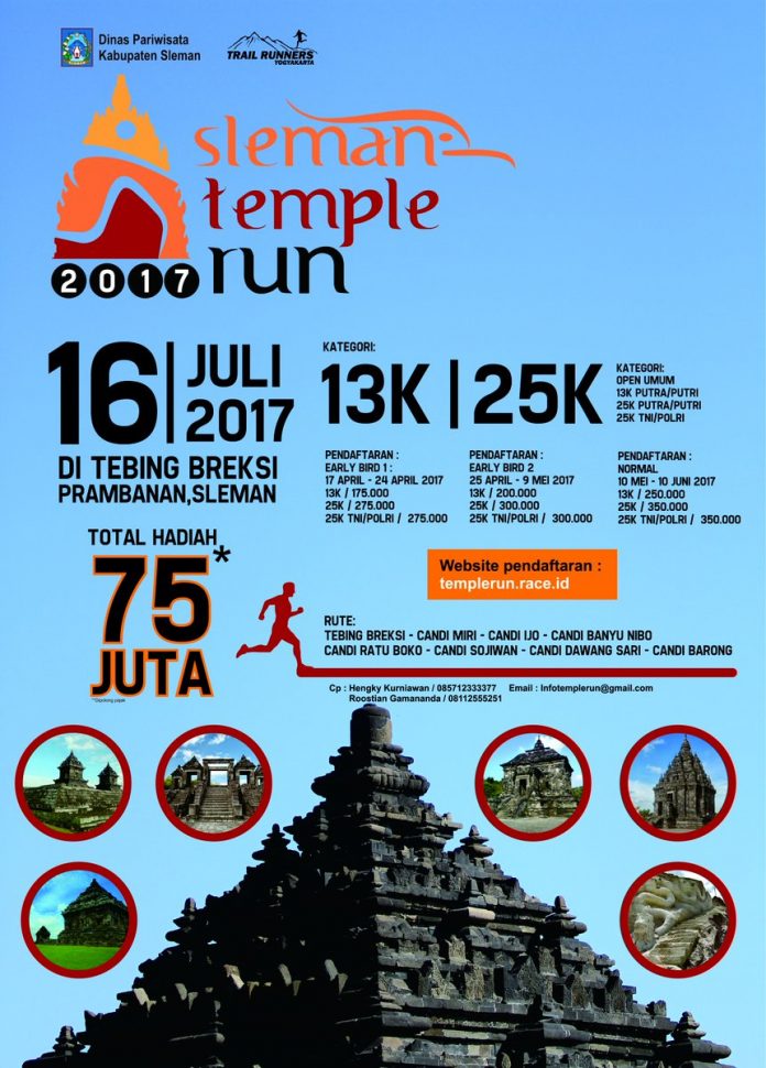 sleman temple run