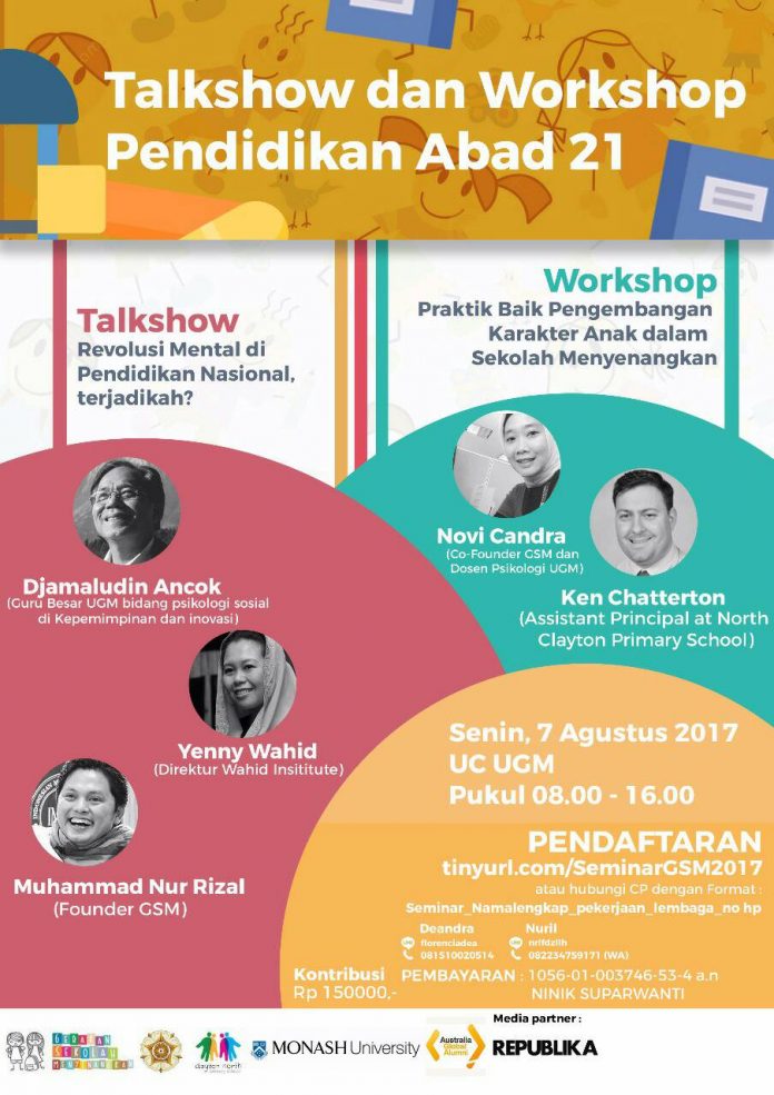 seminar dan workshop