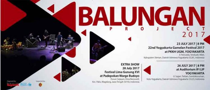 balungan project