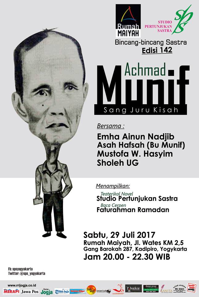 bincang - bincang sastra