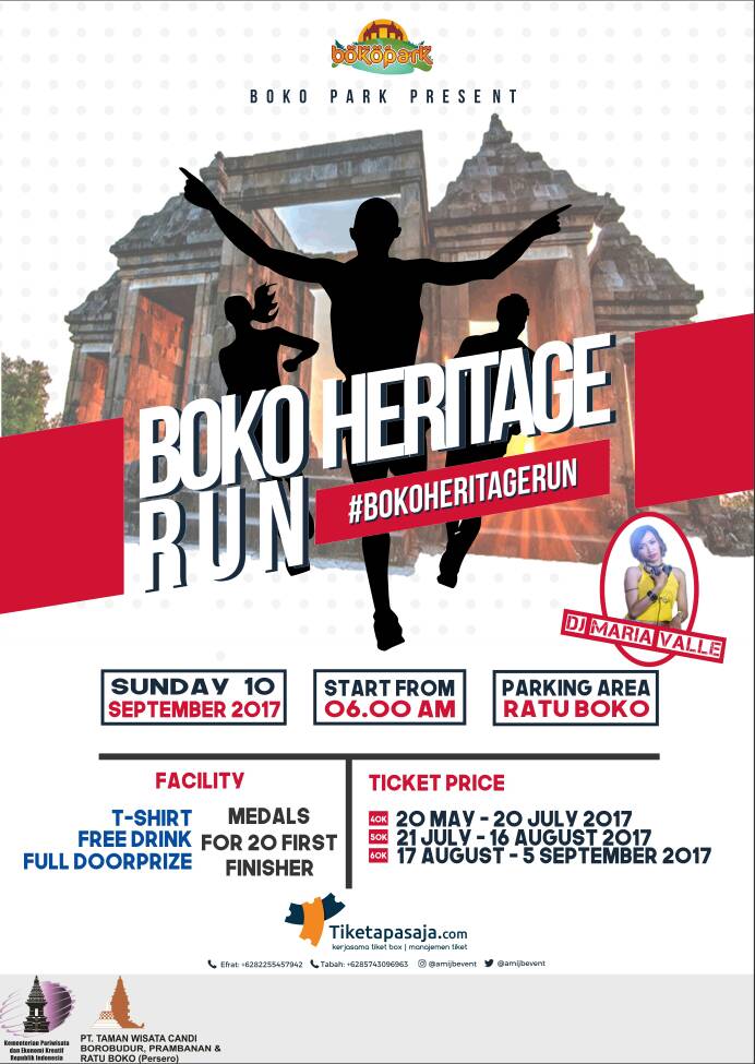 boko heritage run