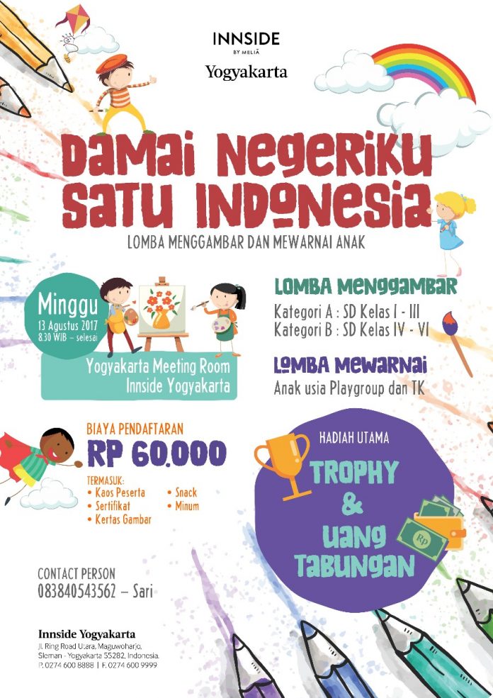 lomba menggambar