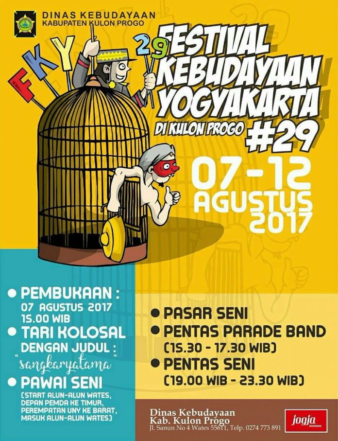 festival kebudayaan