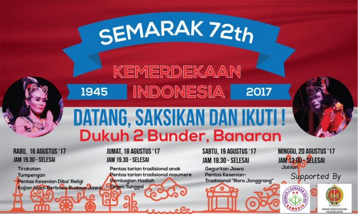 pekan budaya dusun bunder