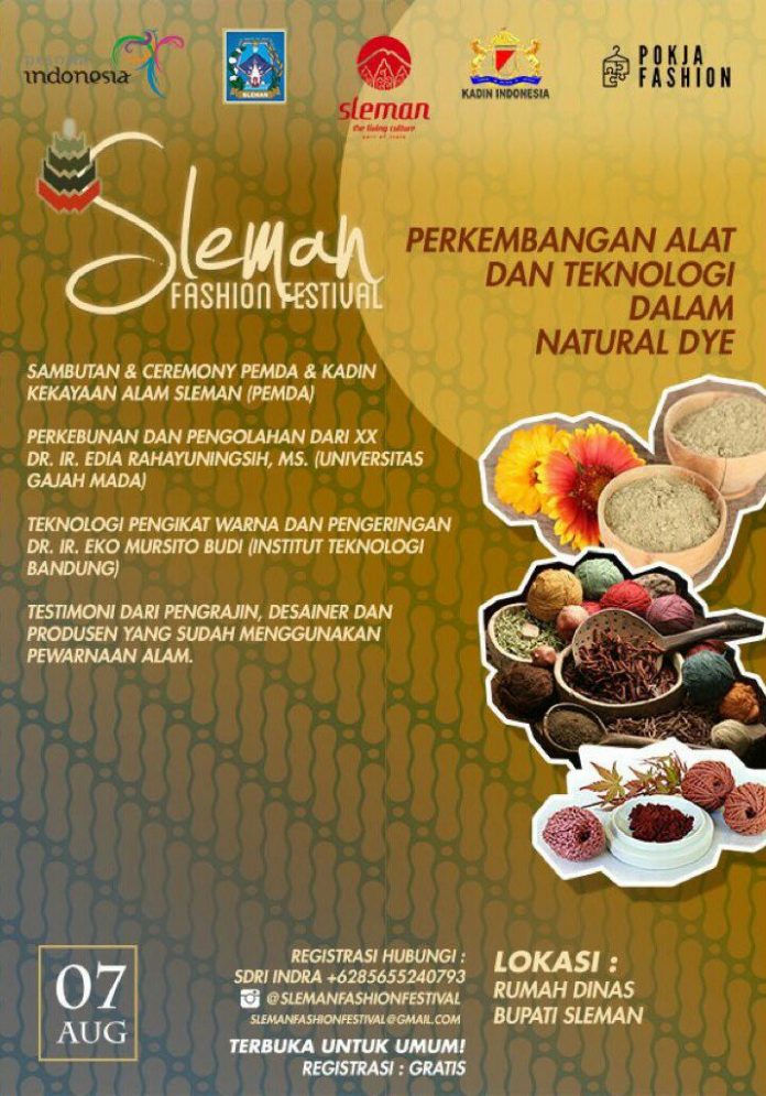 sleman fashion festival