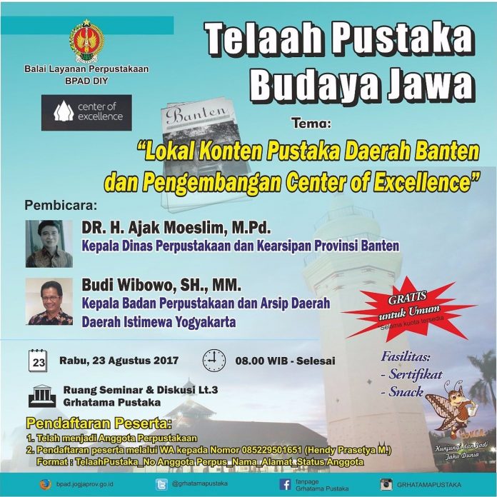 telaah pustaka budaya jawa