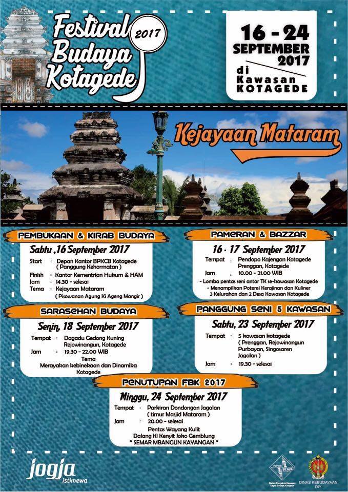 festival budaya