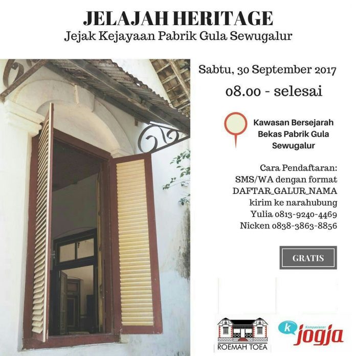 jelajah heritage