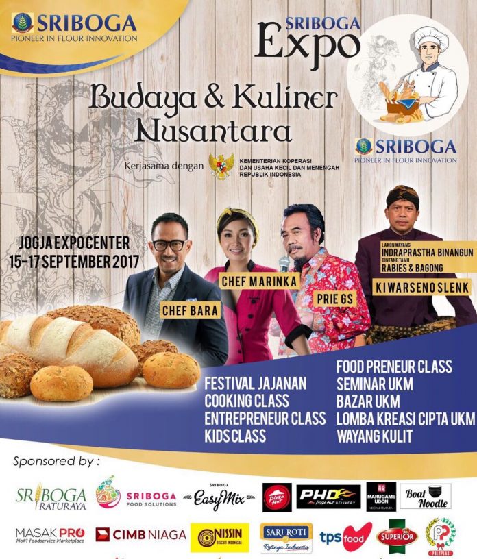 sriboga expo