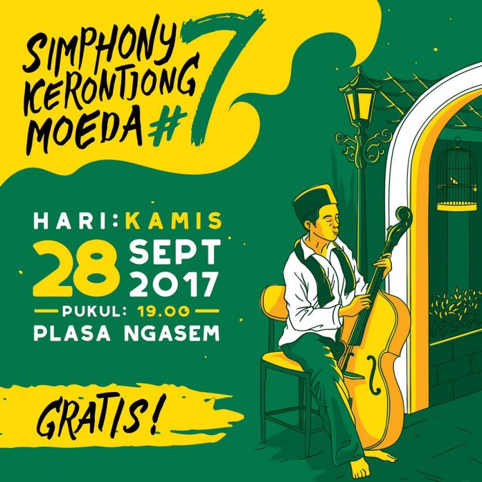 simphony kerontjong moeda