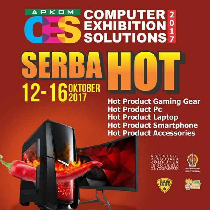 computer exhibition solutions