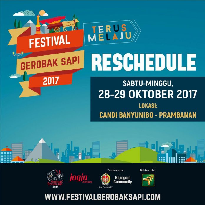 festival gerobag sapi