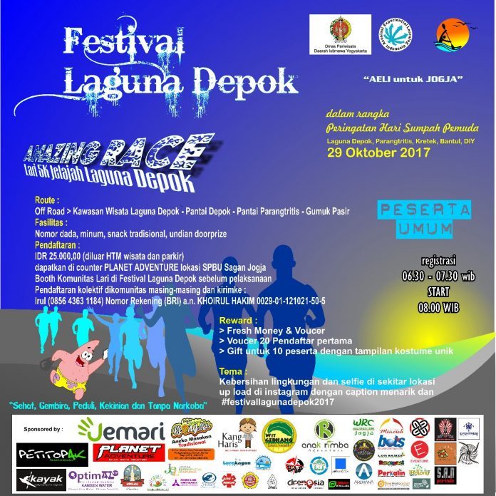 festival laguna depok