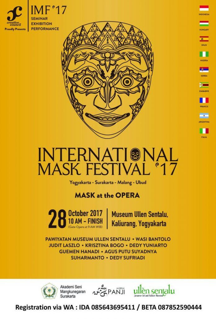 international mask festival