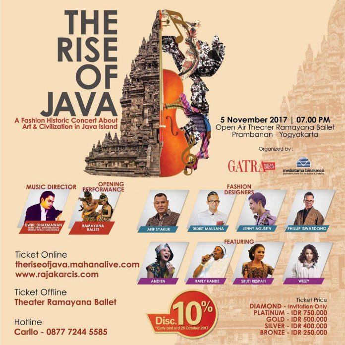the rise of java