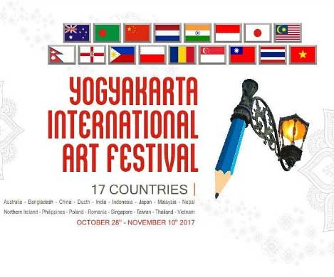 yogyakarta international art festival