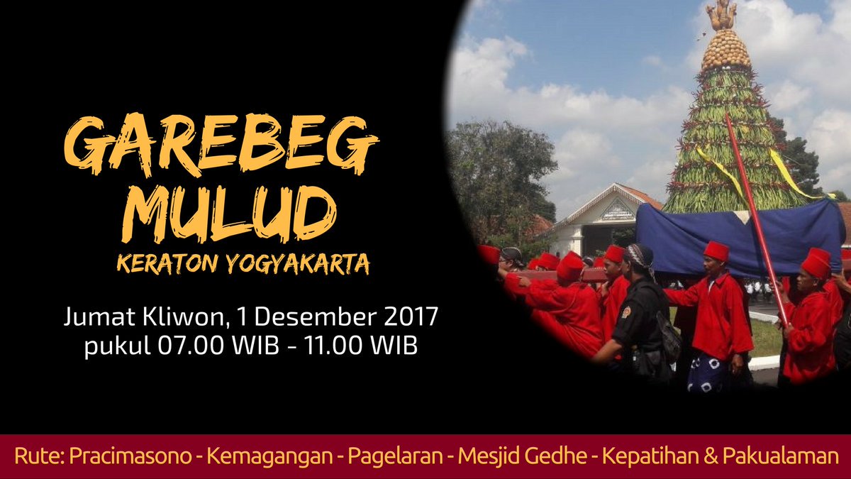 garebeg mulud