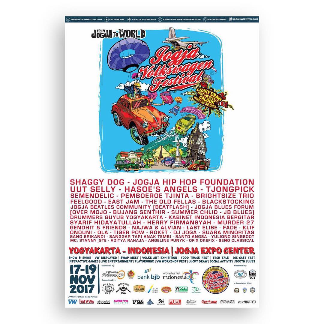jogja volkswagen festival