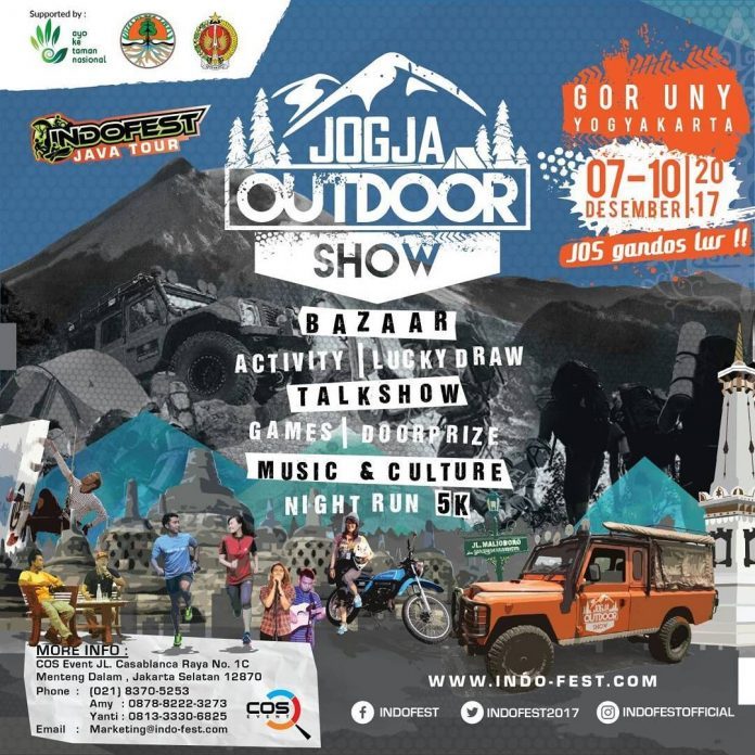 Jogja Outdoor Show