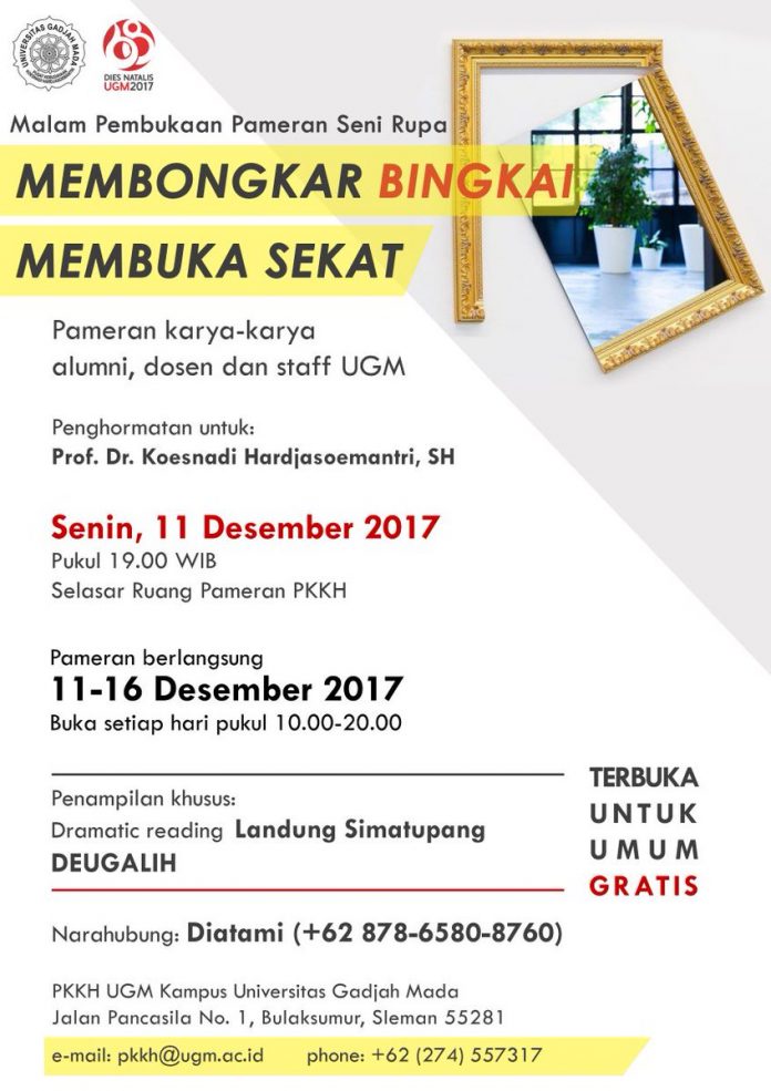 pameran seni rupa