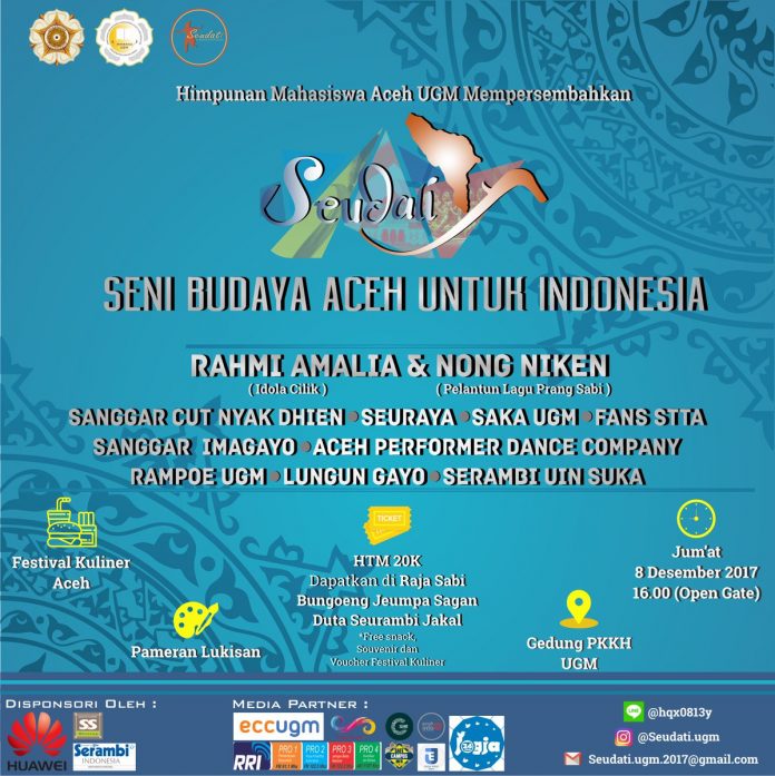 seni budaya aceh