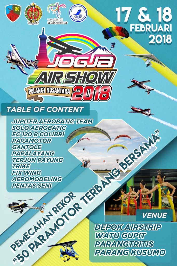 jogja air show 2018