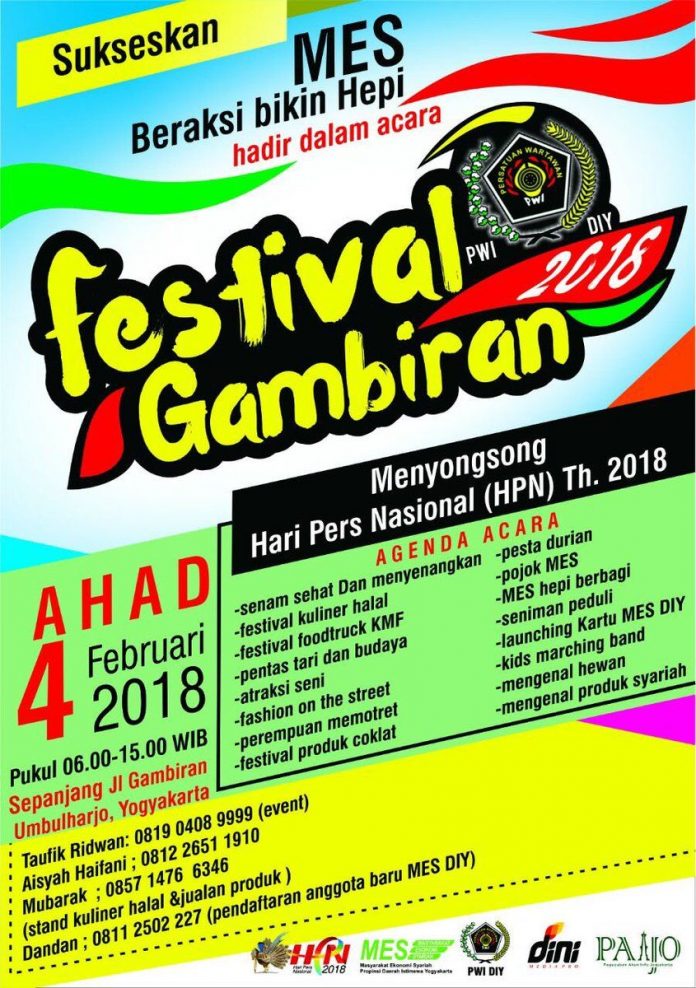 festival gambiran