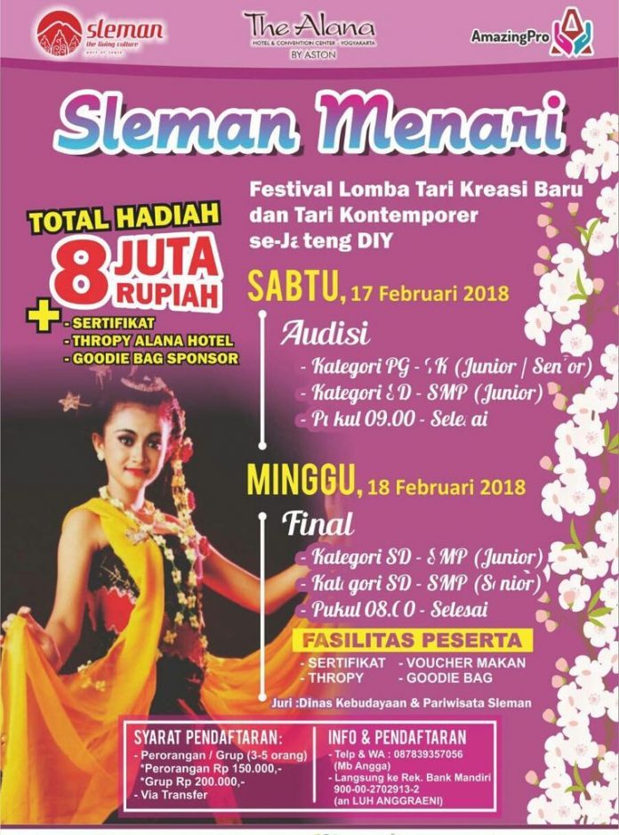 Festival Lomba Tari