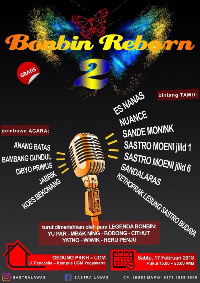 Bonbin Reborn 2